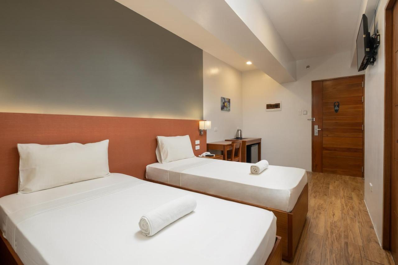 Ihotel Uptown Bgc Taguig Exteriör bild